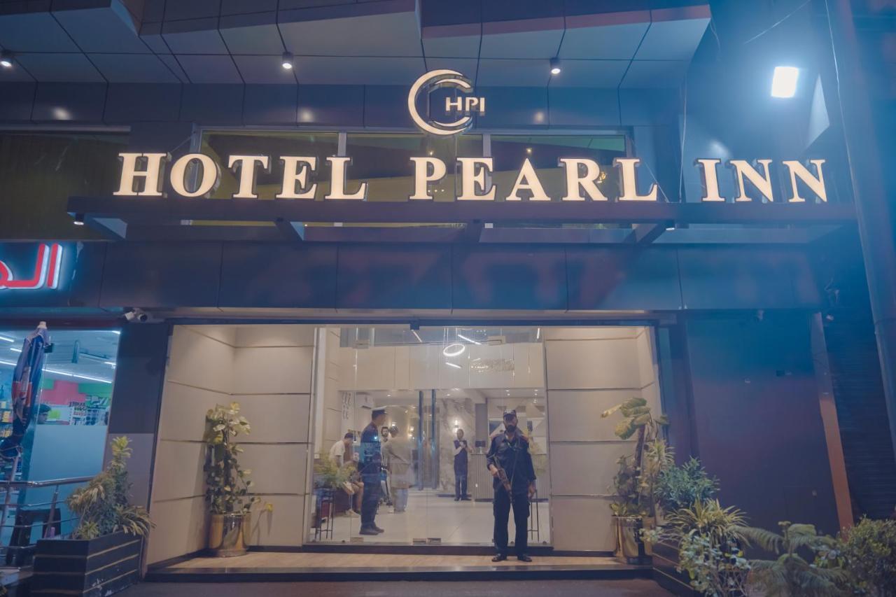 Hotel Pearl Inn Karachi Exterior photo
